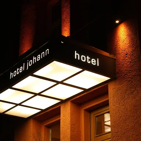 Szálloda Johann Berlin