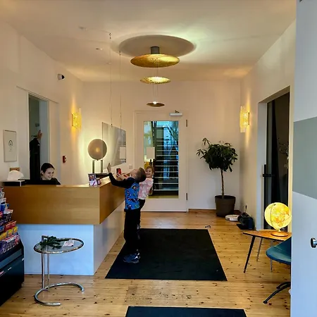 Hotel Johann 3*