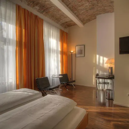 Hotel Johann Berlín