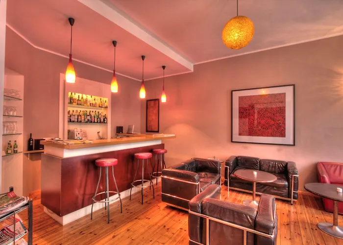 Ξενοδοχείο Johann Βερολίνο