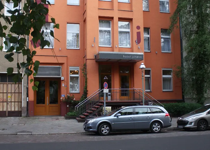 Hotel Johann Berlin