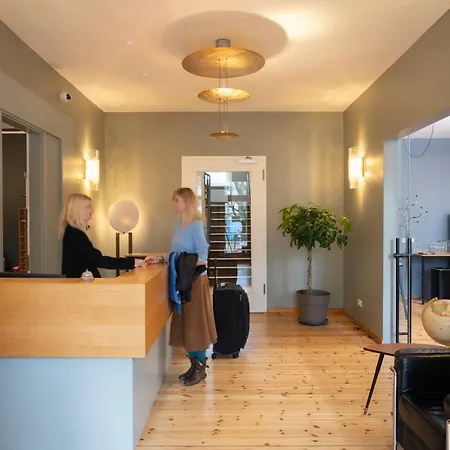 约翰酒店 酒店 柏林