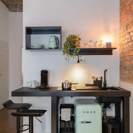 约翰酒店 酒店 柏林