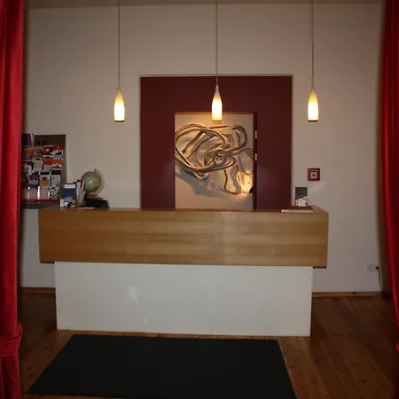 酒店 约翰酒店 柏林