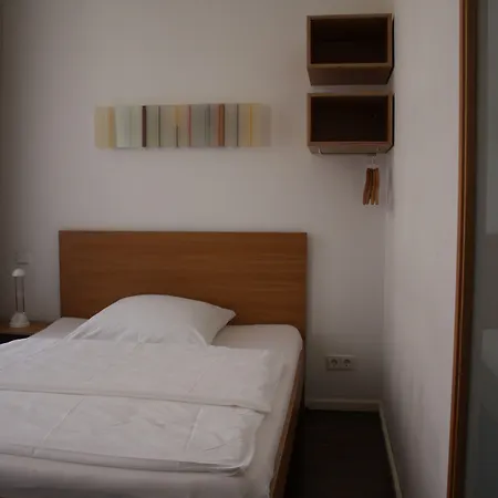 酒店 约翰酒店 柏林