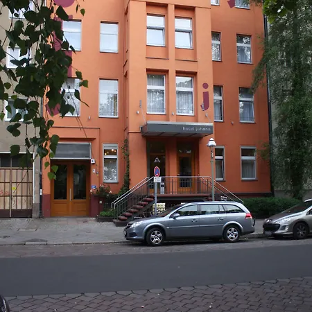Hotel Johann Berlijn