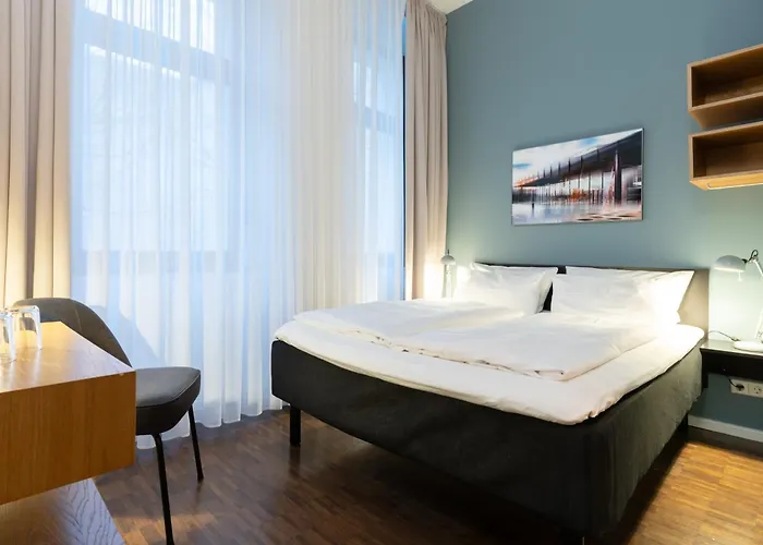 Hotel Johann Berlín