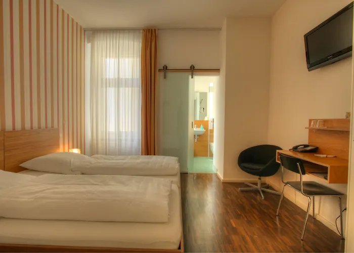 Hotel Johann Berlín